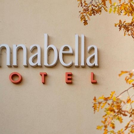 Annabella Hotel Riga Exterior photo