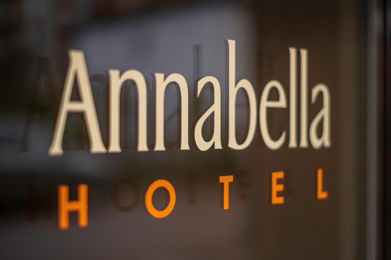 Annabella Hotel Riga Exterior photo