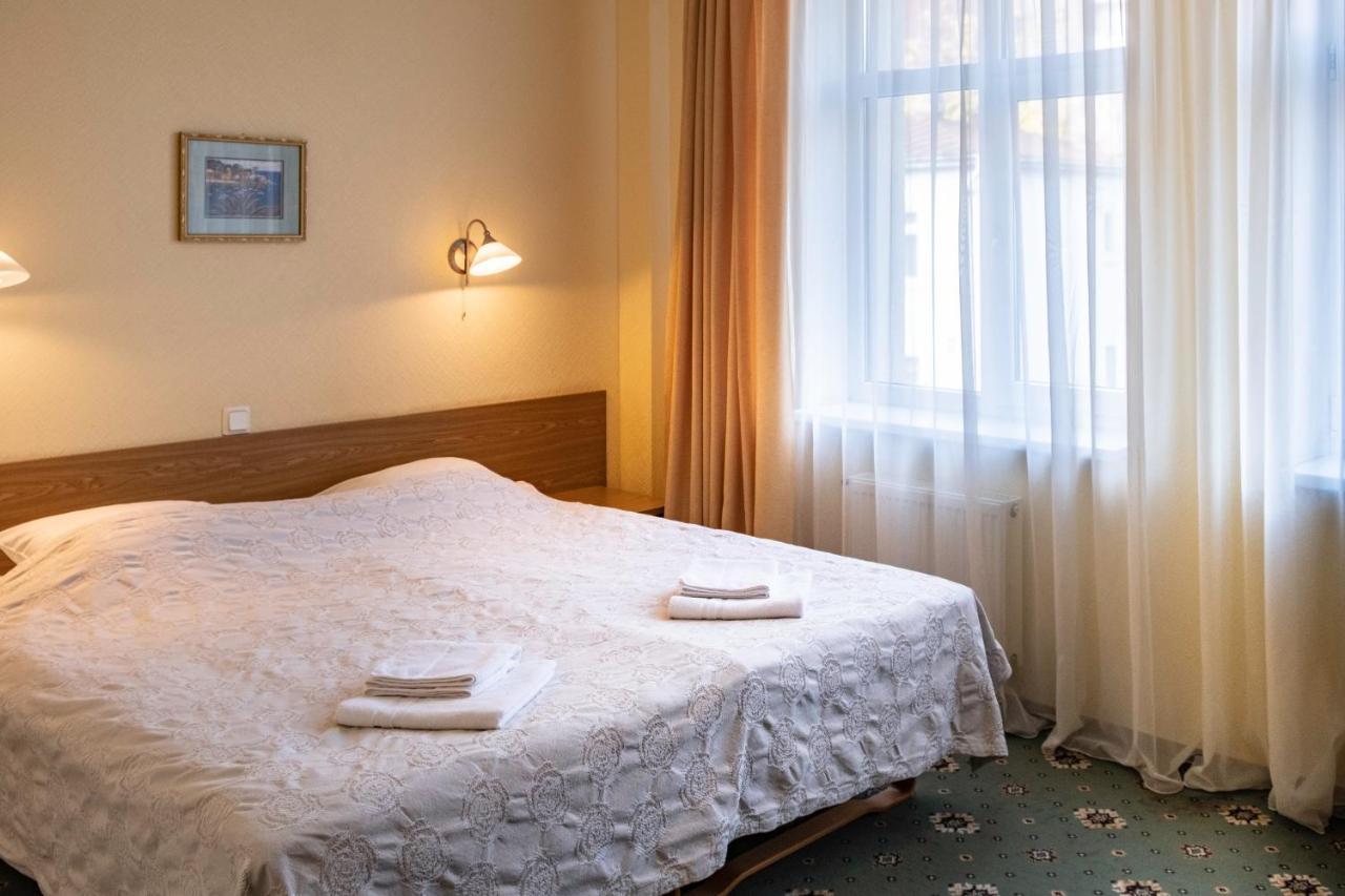 Annabella Hotel Riga Exterior photo