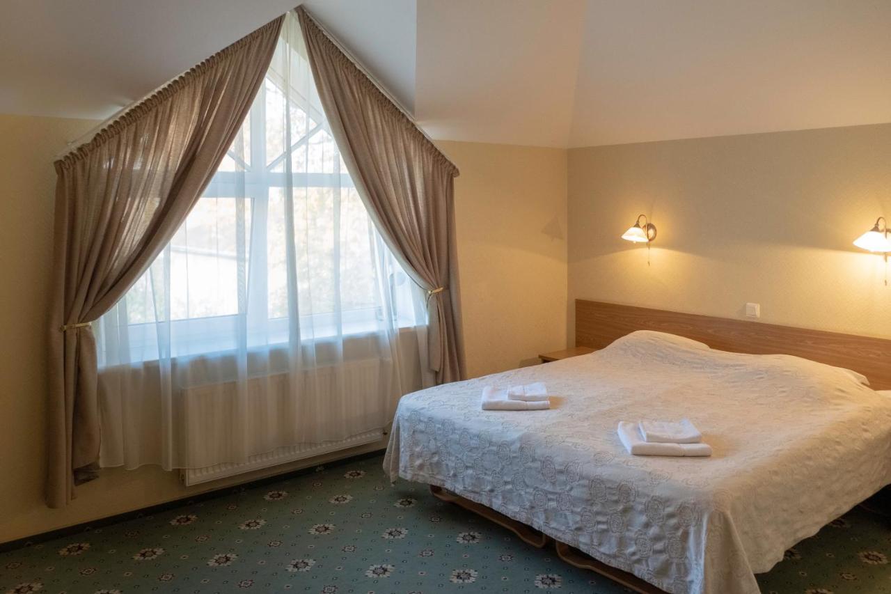 Annabella Hotel Riga Exterior photo