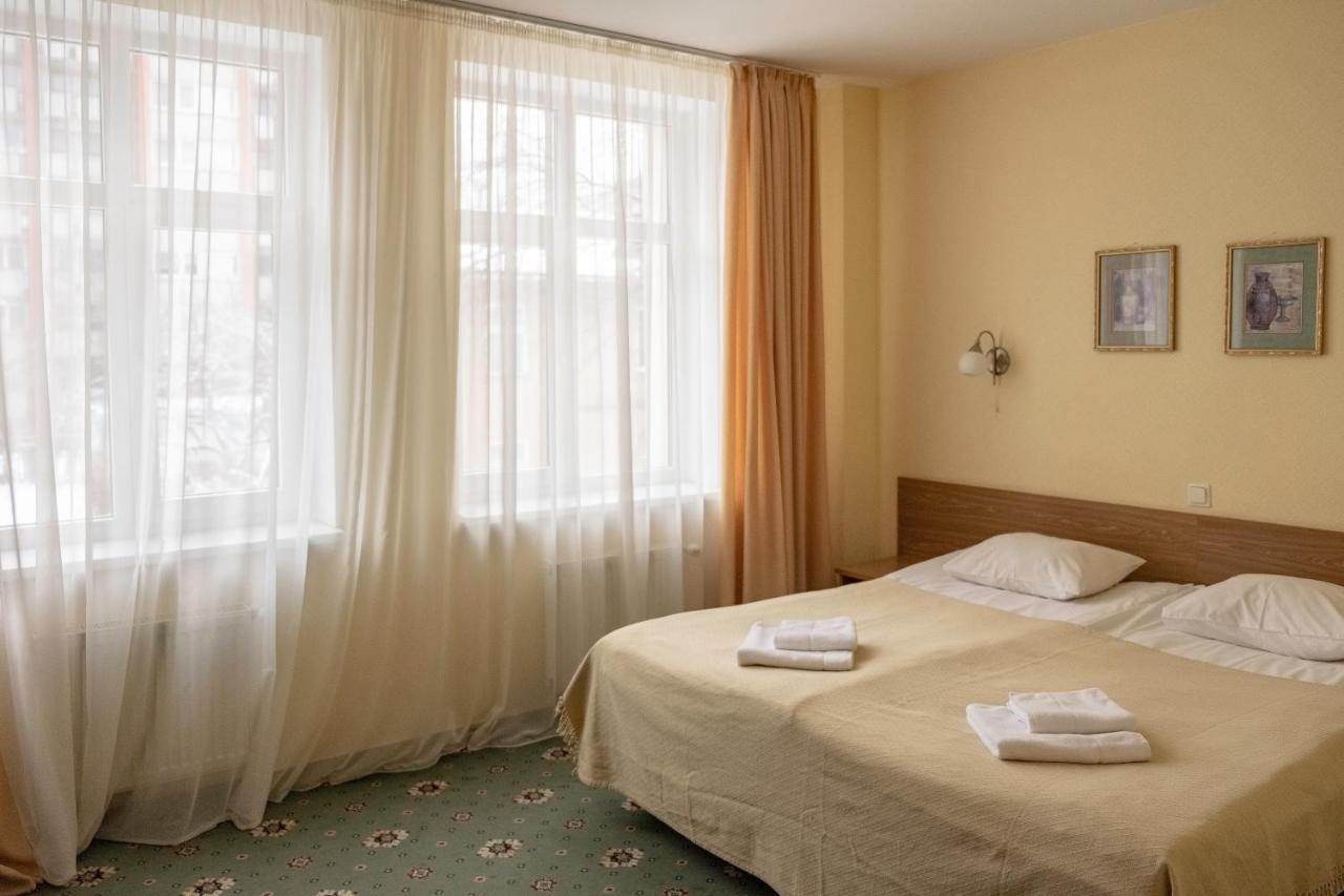 Annabella Hotel Riga Exterior photo